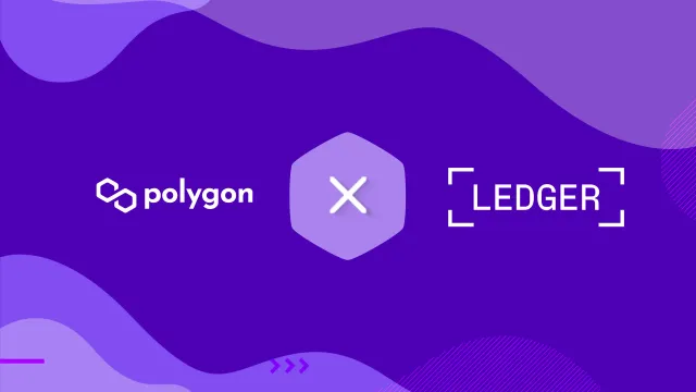 Ledger Live App Now Supports Polygon MATIC Tokens