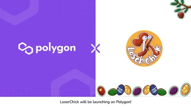 loserchick game platform is launching on polygon crypto