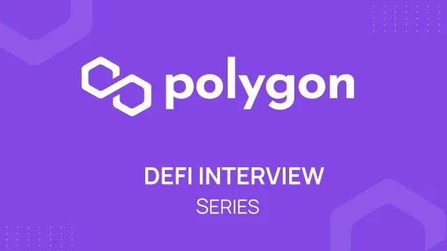 Polygon’s DeFi Interview Series- C.R.E.A.M. Finance