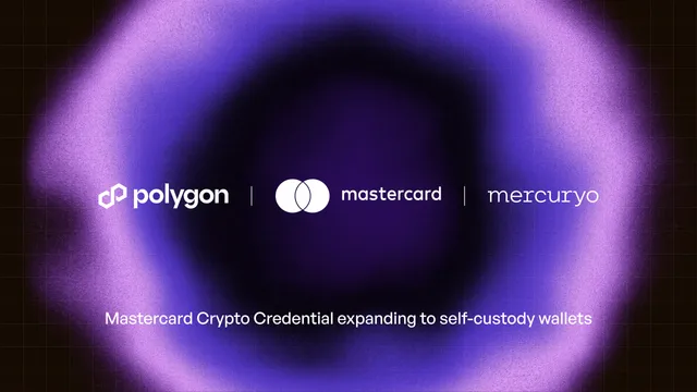 Mastercard Selects Polygon to Power Verified Username Transfers for Self-Custody Wallets