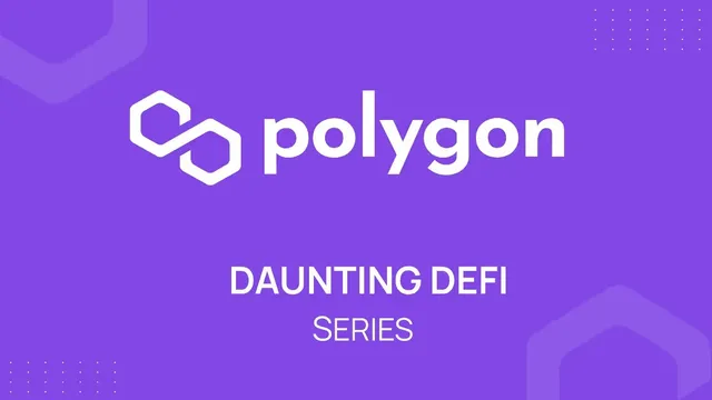polygon crypto partner for defi alliance