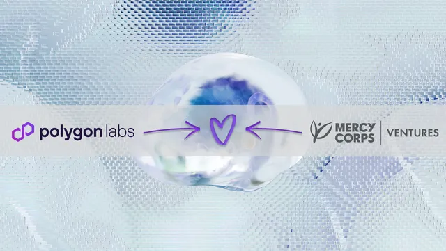 Mercy Corps Ventures and Polygon Labs Partner to Empower Underserved Communities