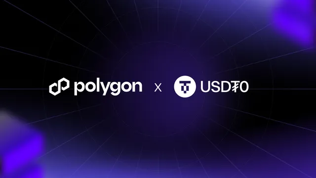 Native USDT0 Comes to Polygon for Lower Fees and Deeper Liquidity