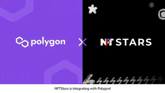NFT STARS Partners up with Polygon to Expand Its Multi-Chain NFT Marketplace