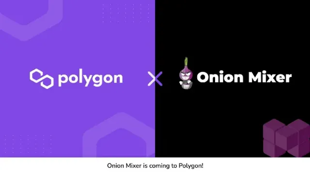 Onion Mixer logo