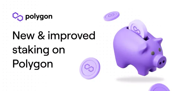 New Polygon PoS Staking Service is Live - Improved Experience, Similar Feel