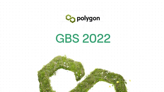 Next Step in Polygon’s Sustainability Journey: Green Blockchain Summit