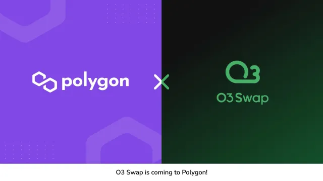 O3 Swap is coming to Polygon!