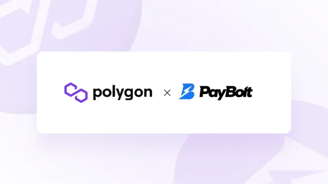 Polygon paybolt logo