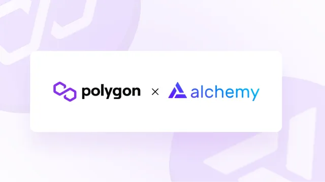 Partnering with Alchemy Catapulted Polygon's Growth