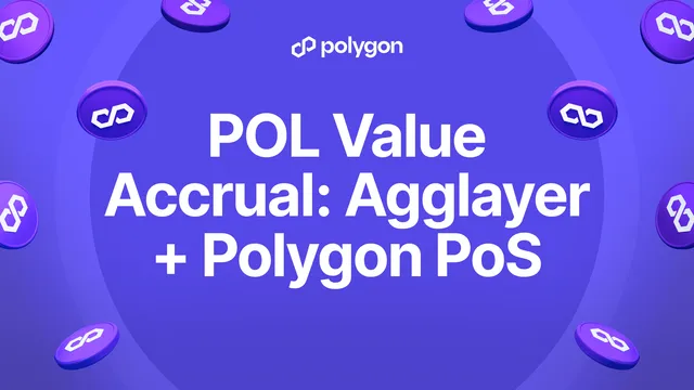 POL Value Accrual #1: Agglayer + Polygon