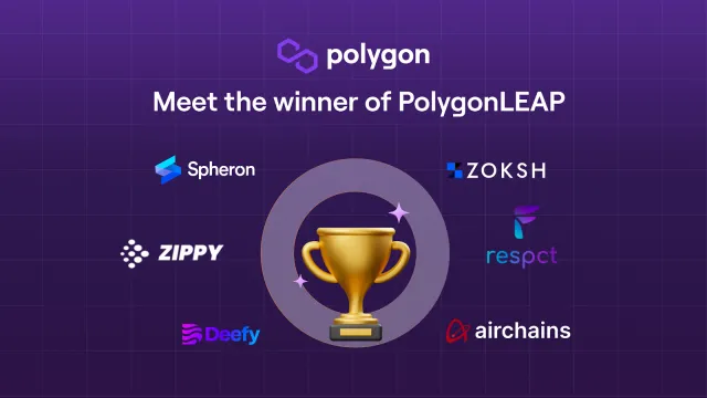 Polygon Leap