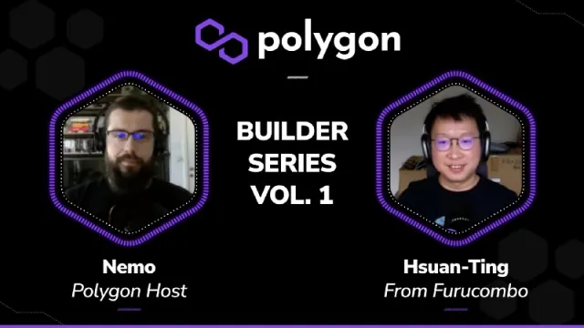 Polygon Builder Series vol.1 — Hsuan-Ting Furucombo