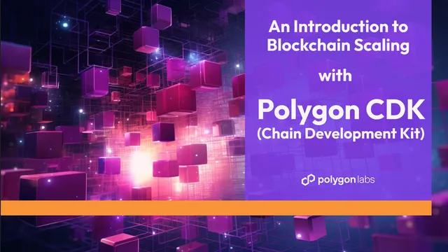 Polygon CDK: Your Guide to Sovereign L2 Scaling, From A to ZK
