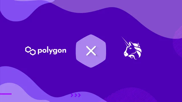 Uniswap V3 to Polygon
