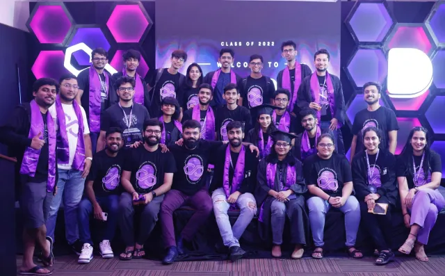 Polygon Fellowship Class of 2022 Wraps Up With IRL Hacker House