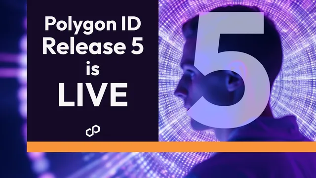 Polygon ID Release 5: Boosting Credential Liquidity