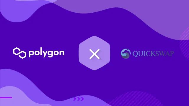 Polygon Extends $1 million Grant to QuickSwap to Boost Liquidity on the Platform