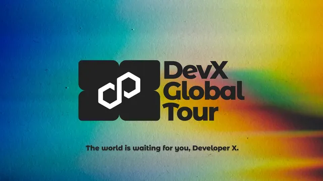 Polygon Labs Announces DevX Global Tour
