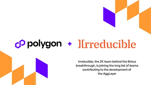 Polygon Labs x Irreducible: A Binius-based zkVM