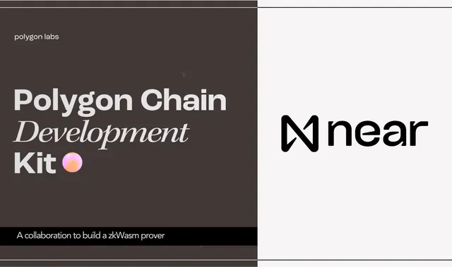 Polygon Labs and NEAR Foundation Collaborate to Build a zkWasm L2 Prover as a Component for Polygon CDK