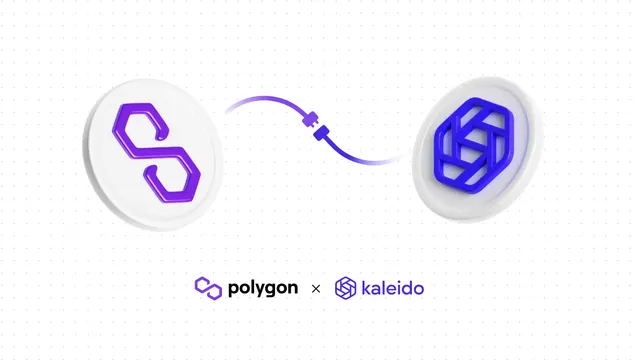 Polygon Partners With Kaleido to Bring the Power of Custom Blockchains to Enterprises
