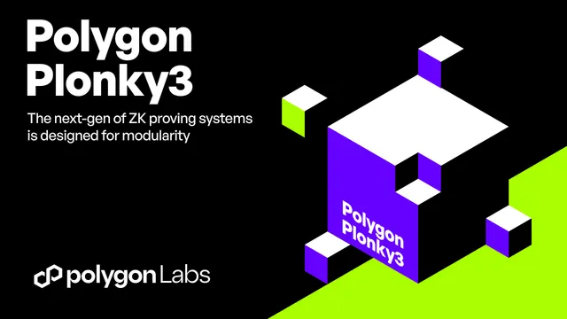 Polygon Plonky3, the Next Generation of ZK Proving Systems, is Production Ready