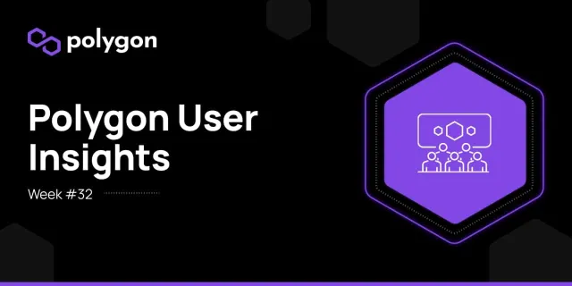 Polygon PoS in Numbers : 9th-15th August