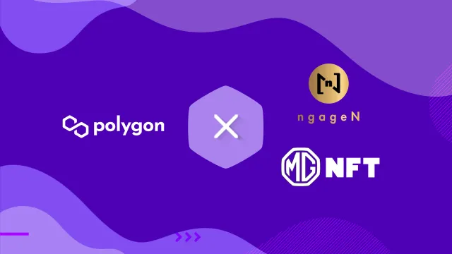 Polygon Powers MG Motor India's NFT Debut on NgageN