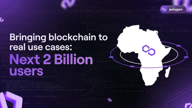 Polygon Team Presents Findings From Africa Tour at Blockchance