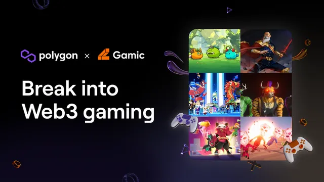 Polygon Welcomes Africa's Web3 Social Startup Gamic