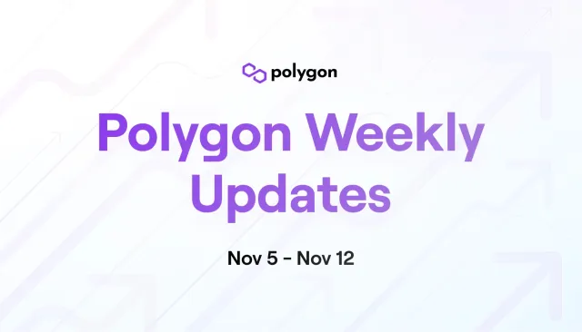 Polygon weekly update