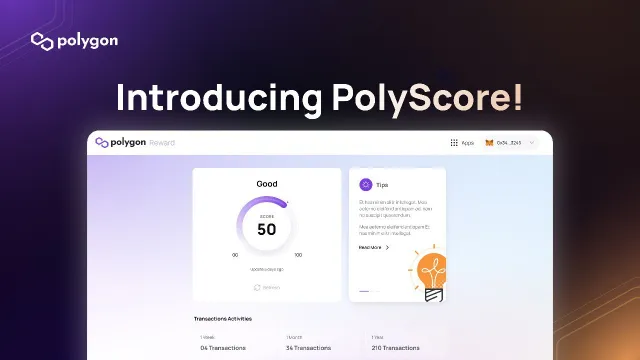 Polygon Unveils PolyScore, The Ultimate Measure of Member Engagement