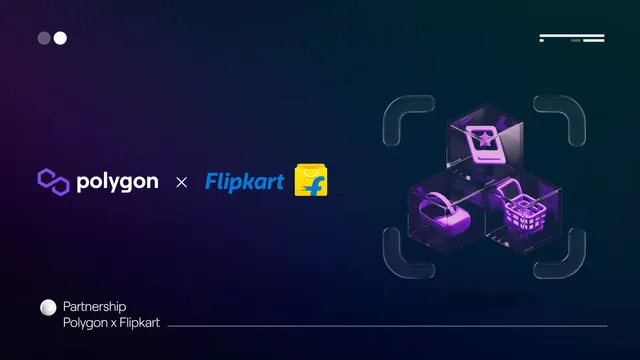 polygon_flipkart_blockchain_ecommerce_partnership_news