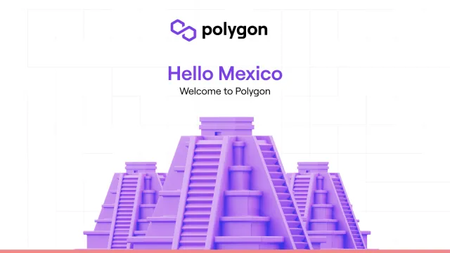 Polygon is Coming to ETHMexico With Blu3house #onPolygon