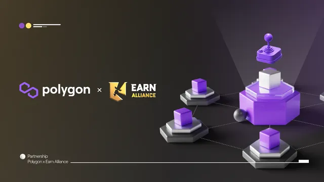 Polygon and Earn Alliance Partner to Bring Next 100 Million Gamers to Web3