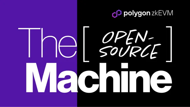 choosing to open source Polygon zkEVM was a no-brainer, fulfilling a long-standing promise