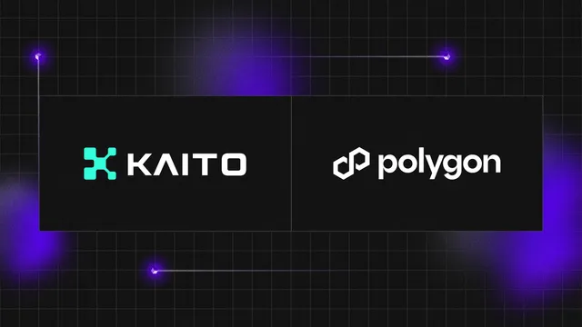 Polygon x Kaito Leaderboard Is Live: Grow Mindshare, Grow Rewards