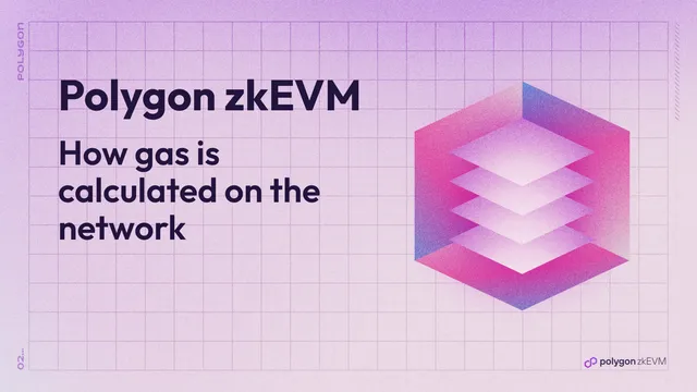 Polygon zkEVM: Effective Gas Price Live on Mainnet Beta