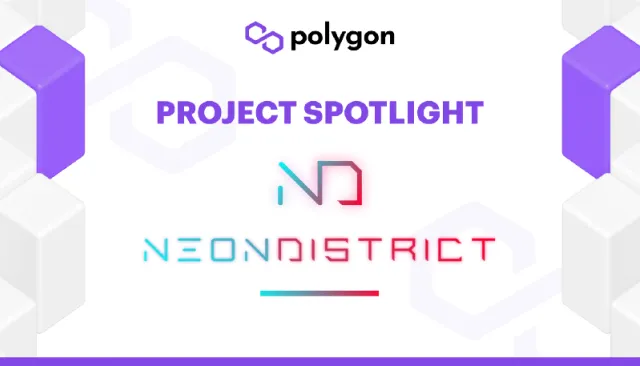 Project Spotlight: Neon District — A Free to Play CyberPunk RPG on Polygon!