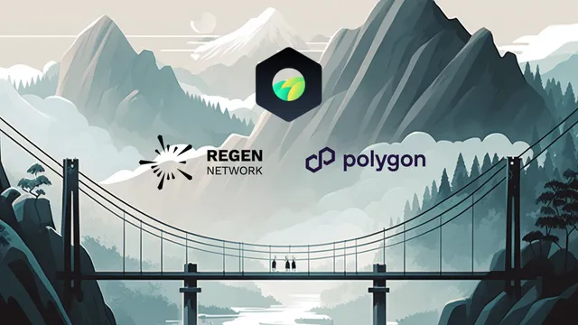 Regen Network Launches Bridge to Polygon With Toucan Protocol