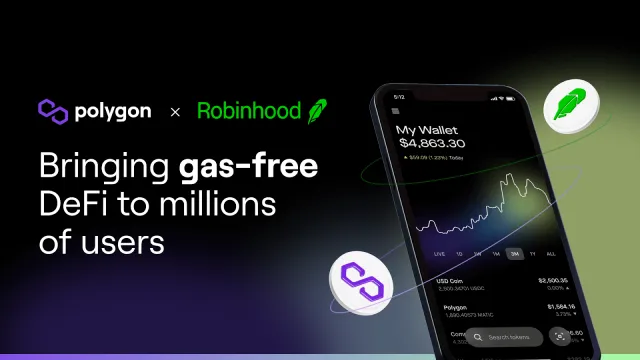 Polygon-Robinhood-Wallet-Beta-Launch-News