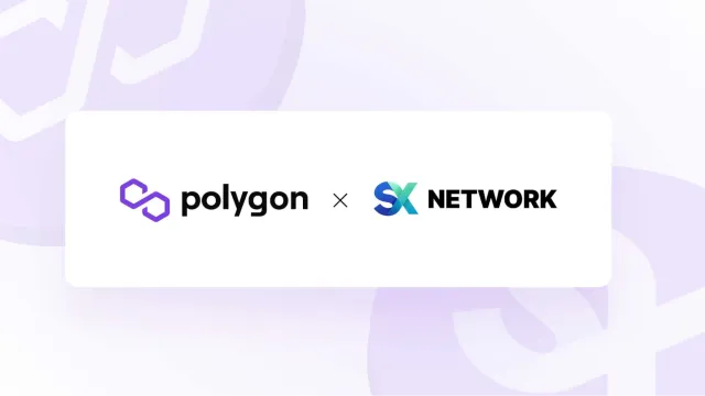 SX Network Secures $9.5 Million in Funding Led By Polygon & Hack VC