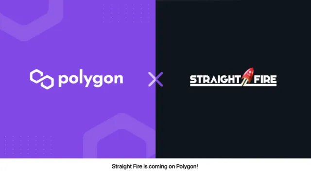Straight NFT production house and trading platform is launched on polygon crypto