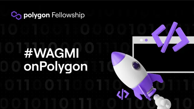 Say Hi to Polygon Fellowship Class of 2022