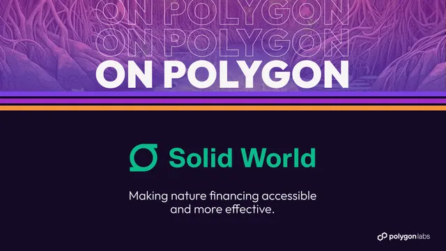 Solid World Launches on Polygon PoS