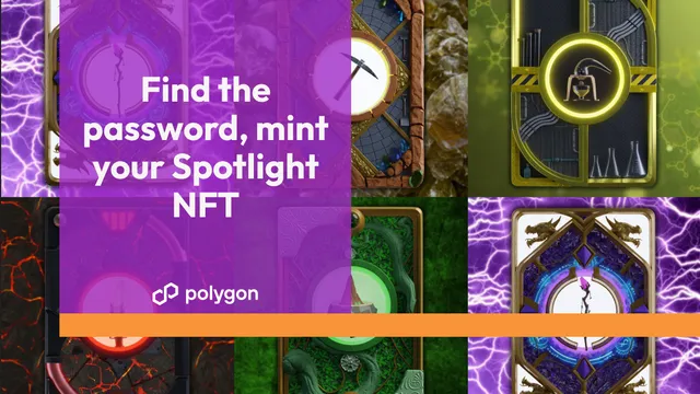 Spotlight Quest: Mint Free NFTs When You Learn about Polygon Validators