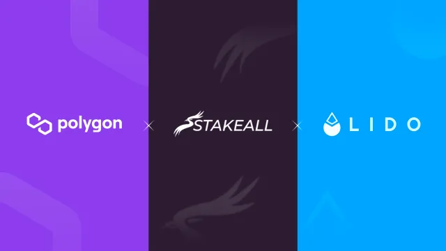 Stakeall Finance Launches Liquid Staking Shuttle For Lido on Polygon