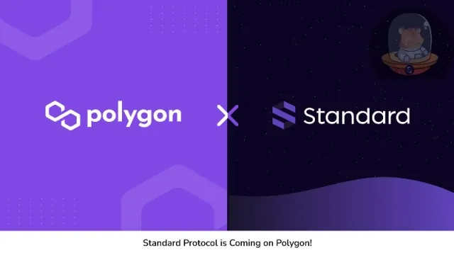 Standard Protocol launching on polygon crypto ecosystem