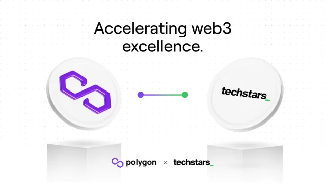 Supercharge Your Web3 Project with Techstars Powered by Polygon